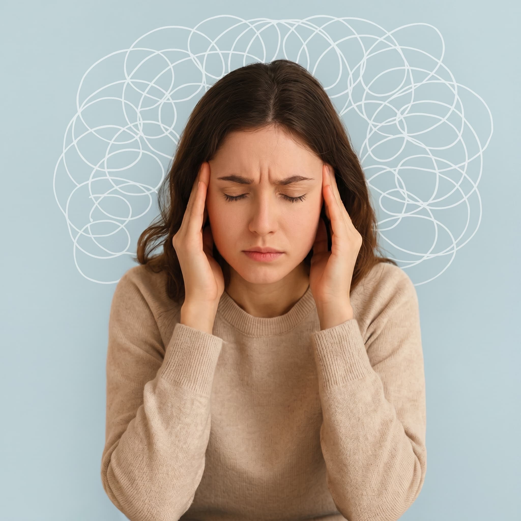 5 NLP Techniques to Overcome Anxiety and Overthinking